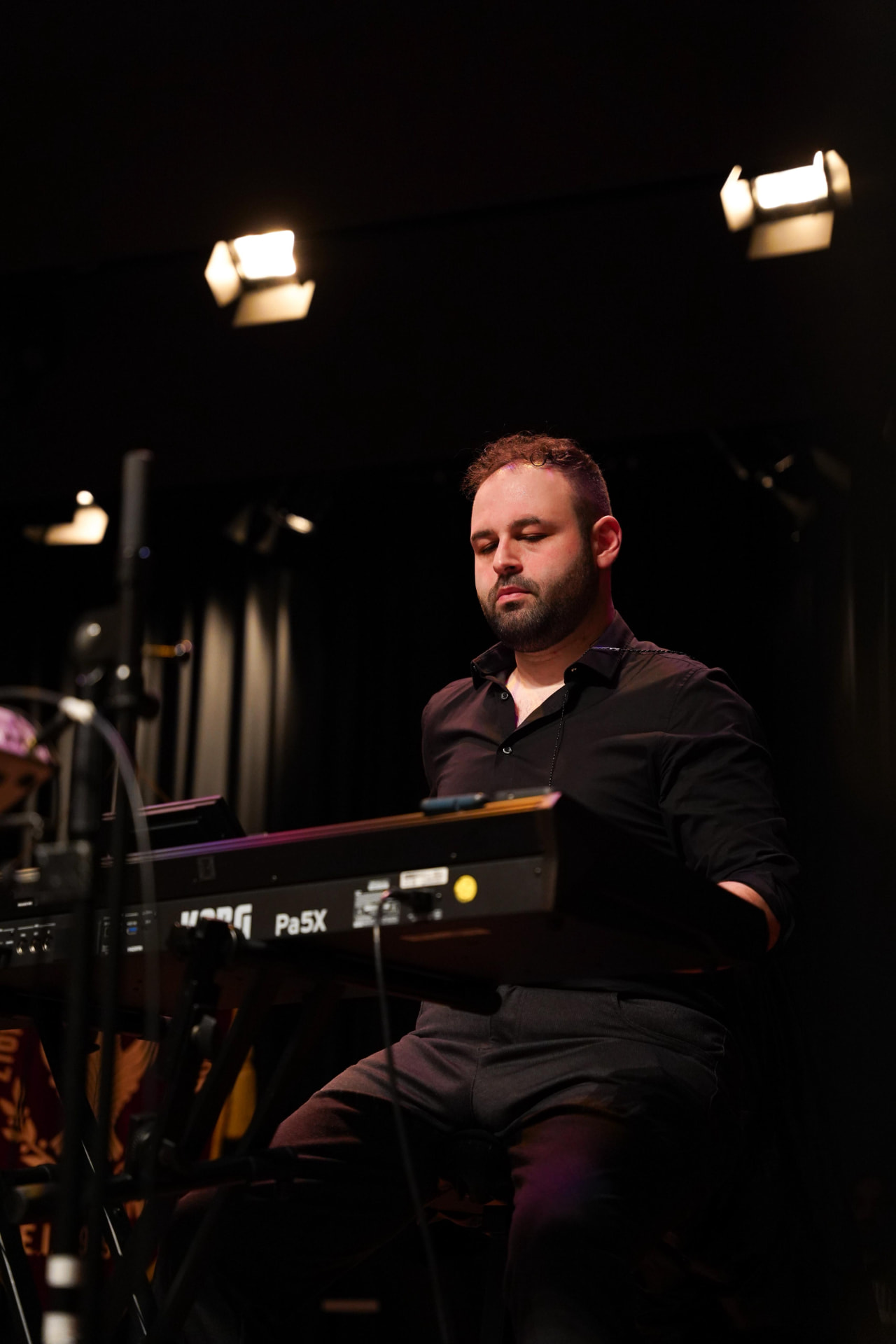 Giorgos — Keyboards
