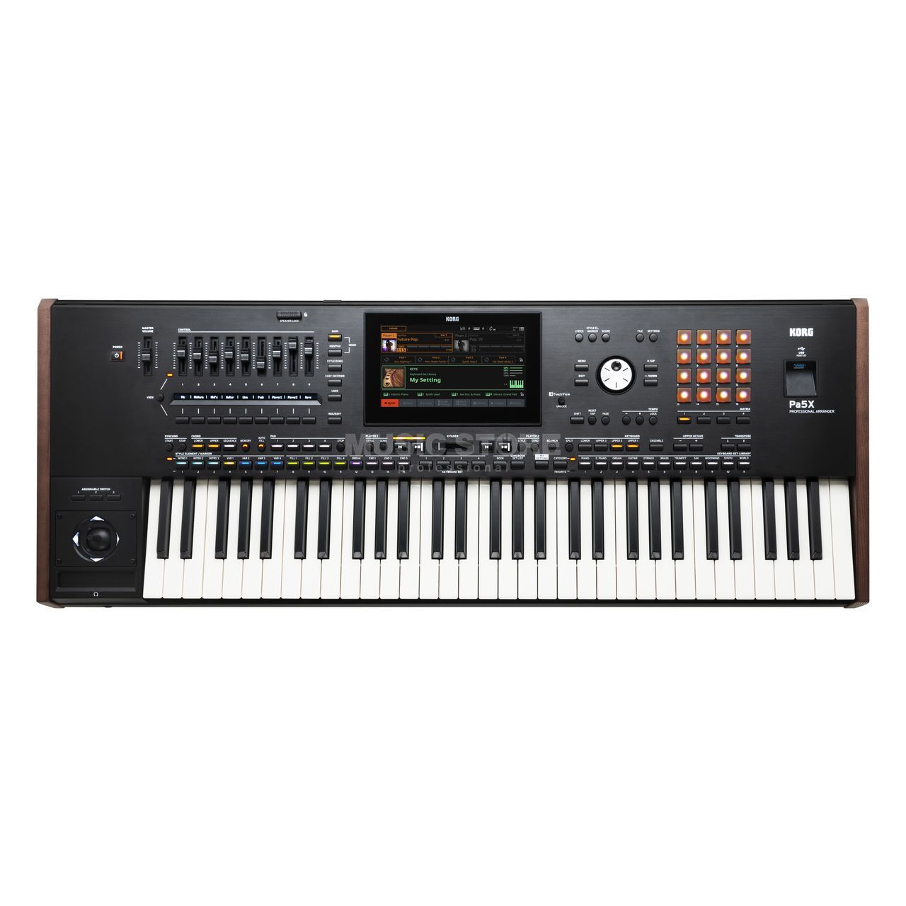 Keyboards